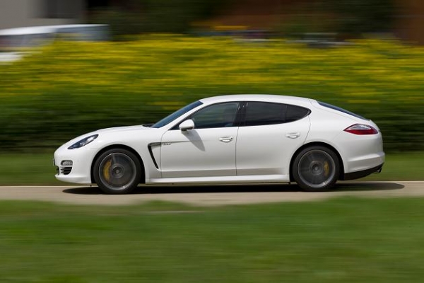 PORSCHE  Panamera Diesel  184 KW  Chiptuning Leistungskit mit TÜV